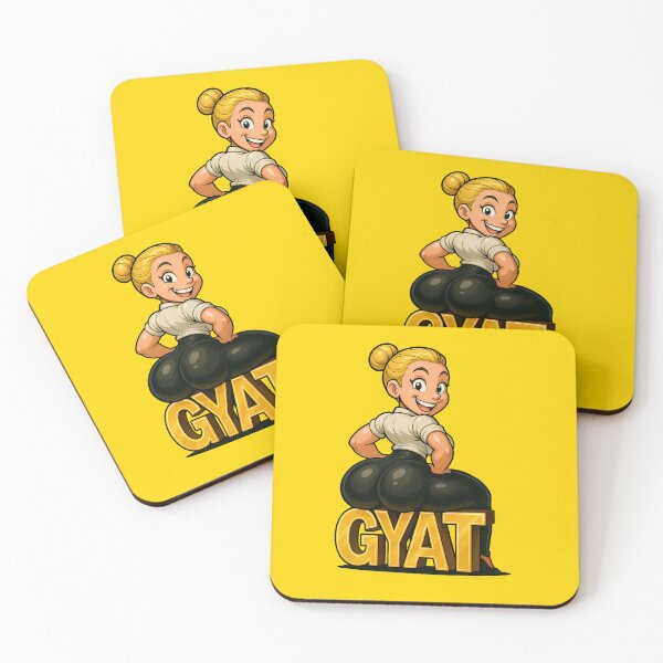 Item preview, GYAT ! designed and sold by Sawset.