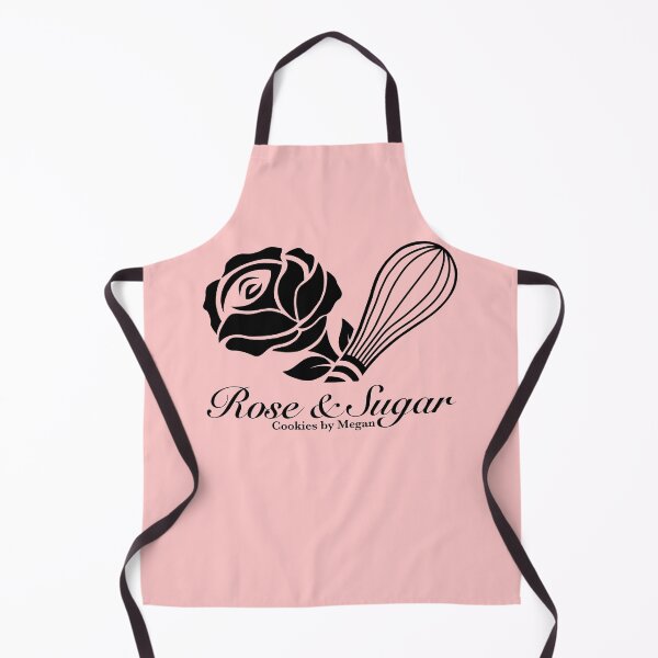 Item preview, Rose and sugar bw logo designed and sold by GenoArt.