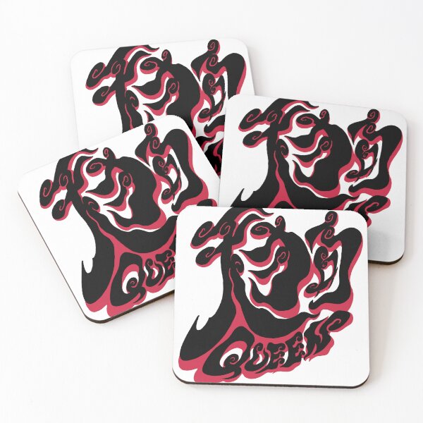 Item preview, "Tengu Queen" - Logo designed and sold by Baptiste Gaubert Store.