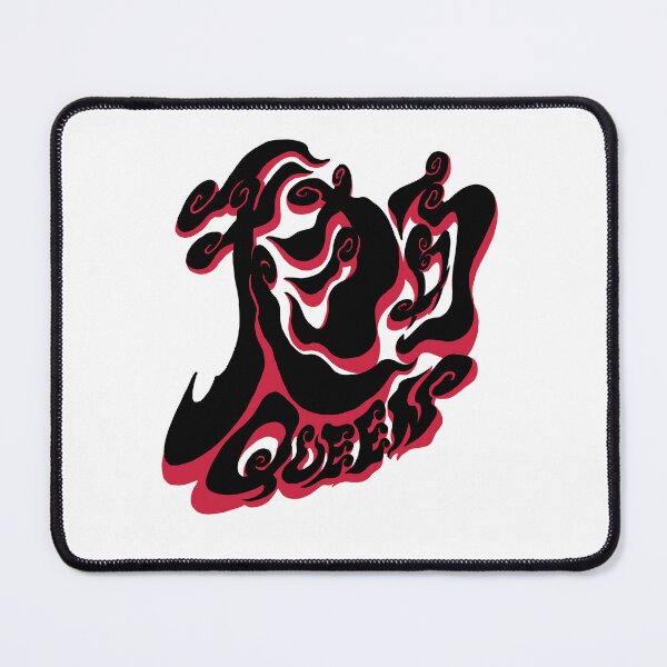 Item preview, "Tengu Queen" - Logo designed and sold by Baptiste Gaubert Store.