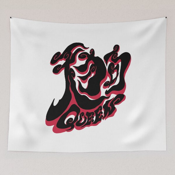 Item preview, "Tengu Queen" - Logo designed and sold by Baptiste Gaubert Store.