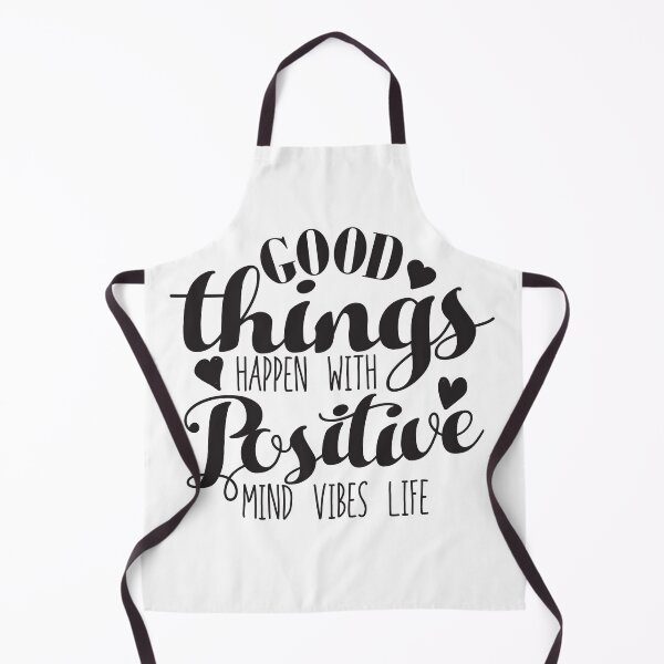 Item preview, Good Things Happen with Positive Vibe designed and sold by The secret storage room.
