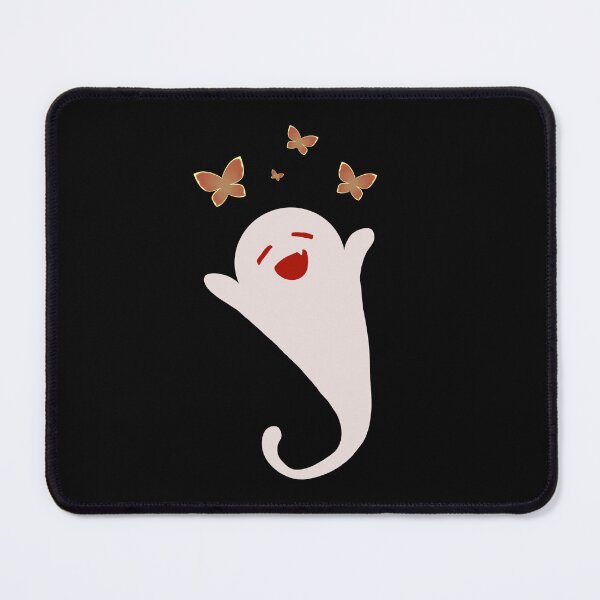 Item preview, Genshin Impact Hutao ghost designed and sold by HazeArtdesigns.