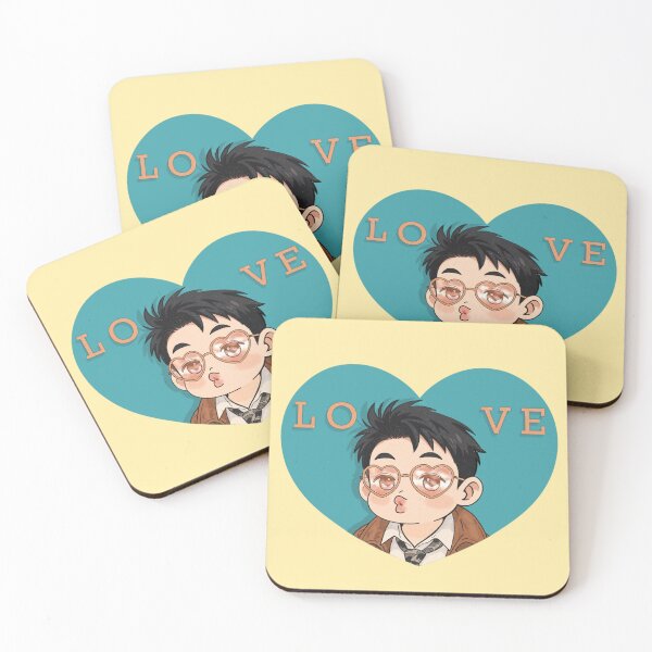 Item preview, Mingyu Seventeen LOVE 2.0 designed and sold by ChoiNana.