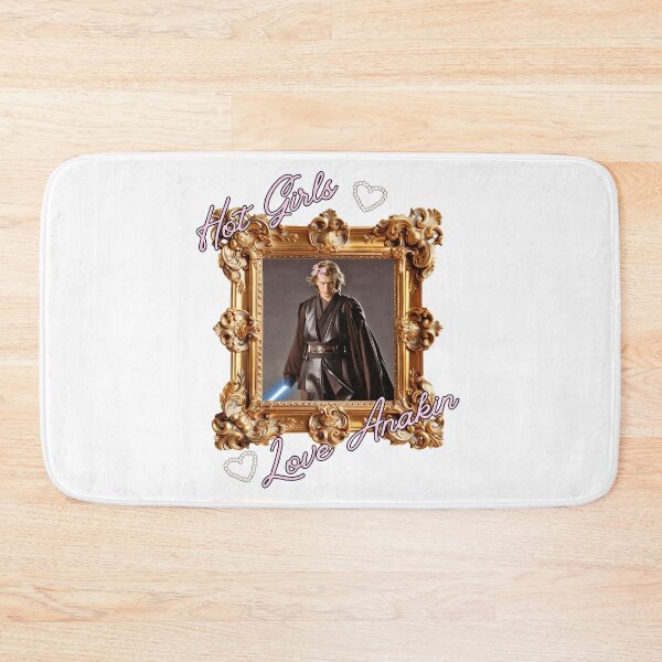 Item preview, Hot Girls Love Anakin designed and sold by MelanieRdz.