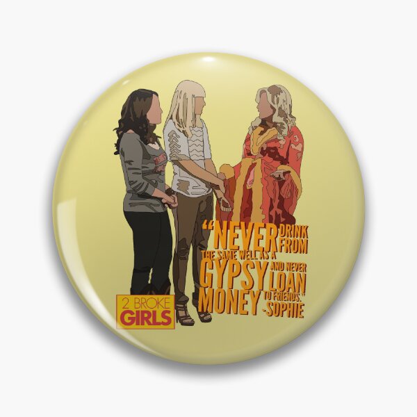 Item preview, SAY WHAT? 2 BROKE GIRLS: Sophie's Law designed and sold by jimbob90210.