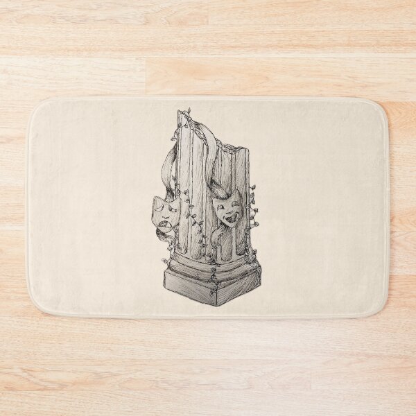 Item preview, Ancient theatre designed and sold by chelsea125.