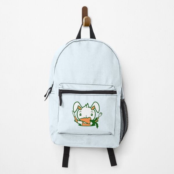 Item preview, Rabbit Carrot Carrot Mouth Eat Hunger Hole Eating designed and sold by shirt-o-mat.