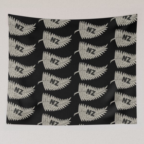 Item preview, The Black Cap NZ designed and sold by Duncan-Mac.