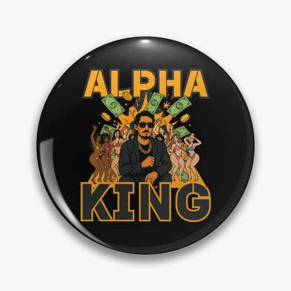 Item preview, Alpha King – Alpha Flex Life designed and sold by UNK-Fatigues.