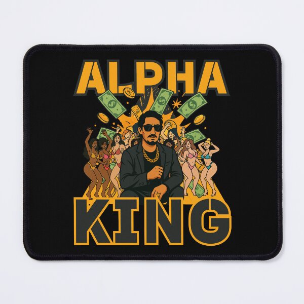 Item preview, Alpha King – Alpha Flex Life designed and sold by UNK-Fatigues.
