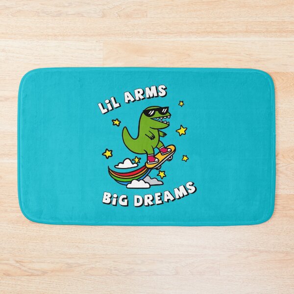 Item preview, Lil arms, big dreams designed and sold by Living-Colors.