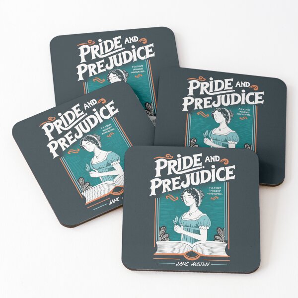 Item preview, Pride and Prejudice: Lizzie designed and sold by JennyPrintsUK.