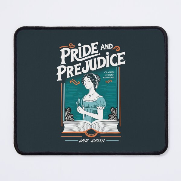 Item preview, Pride and Prejudice: Lizzie designed and sold by JennyPrintsUK.