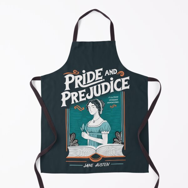 Item preview, Pride and Prejudice: Lizzie designed and sold by JennyPrintsUK.