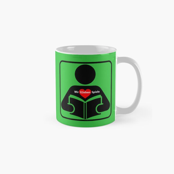 Artikel-Vorschau von Wir lieben Spiele und Bücher T-Shirt - JakobB - Lamprechtshausen, designt und verkauft von MangaMannia.