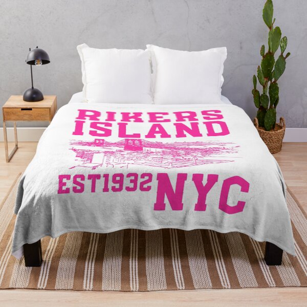 Item preview, Rikers Island NYC – Vintage Urban Grit designed and sold by UNK-Fatigues.
