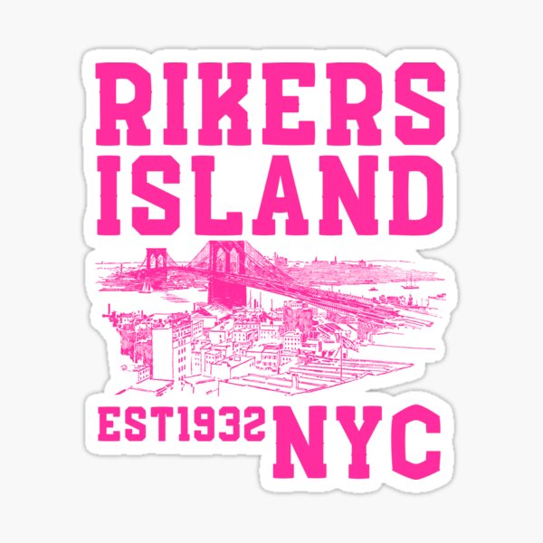 Artikel-Vorschau von Rikers Island NYC – Urbaner Vintage-Look, designt und verkauft von UNK-Fatigues.