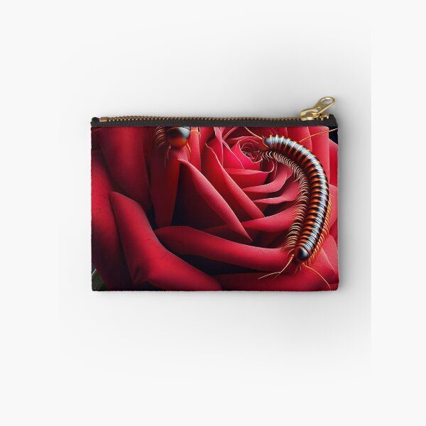 Item preview, Centipede Rose Photographic designed and sold by JessArty ⭐⭐⭐⭐⭐.