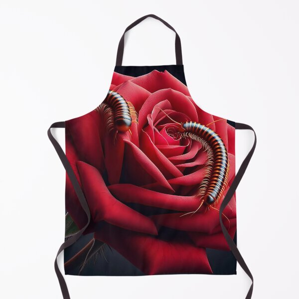 Item preview, Centipede Rose Photographic designed and sold by JessArty ⭐⭐⭐⭐⭐.