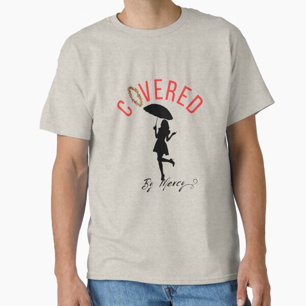 Item preview, Covered by Mercy Christian Design designed and sold by Nekjo.