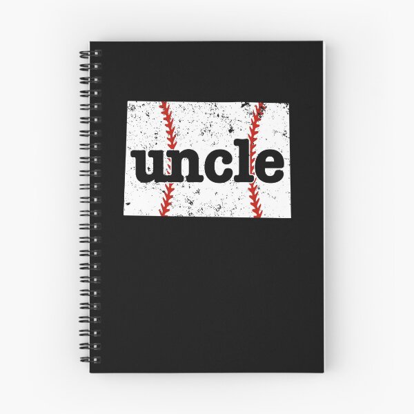 Item preview, Mejor tío Camiseta de béisbol Colorado Softball Uncle designed and sold by shoppzee.