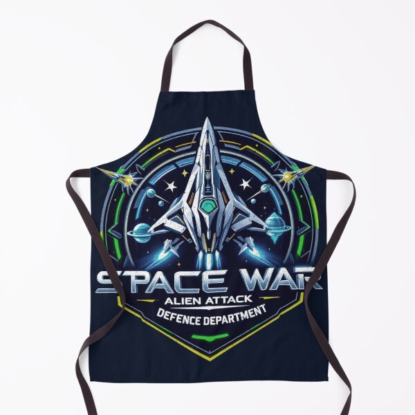 Item preview, Space War: Galactic Defence – Starship Strike Division designed and sold by SteadyRolling.
