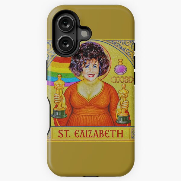 Item preview, St Elizabeth Taylor designed and sold by CMooreWorx.