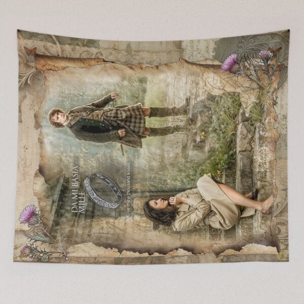 Item preview, Da Mi Basia Mille designed and sold by Vera-Adxer.