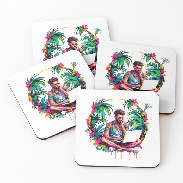 Item preview, Digital nomad designed and sold by BohoShopHU.