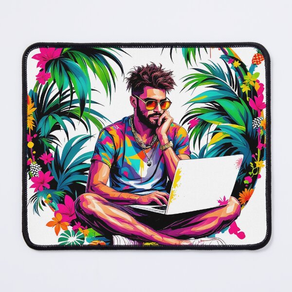 Item preview, Digital nomad designed and sold by BohoShopHU.