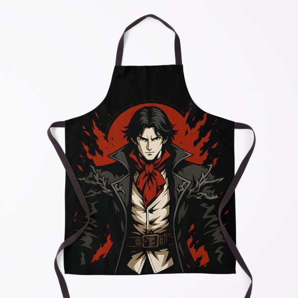 Item preview, Trevor Belmont Castlevania Netflix Fanart – Epic Vector Design for True Fans designed and sold by WAUZ.