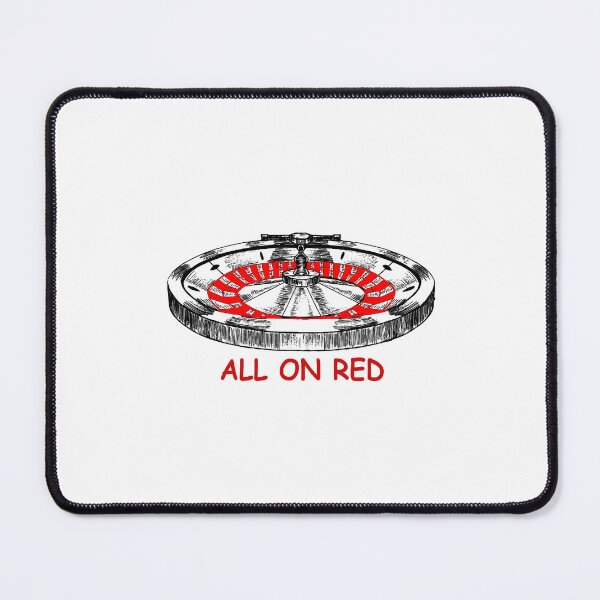 Item preview, All On Red designed and sold by insanis001.