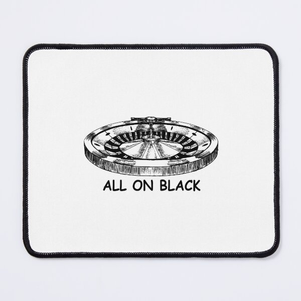 Item preview, All On Black designed and sold by insanis001.