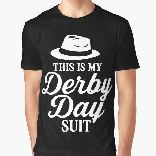 Item preview, This Is My Derby Day Suit designed and sold by EASY Aadia.