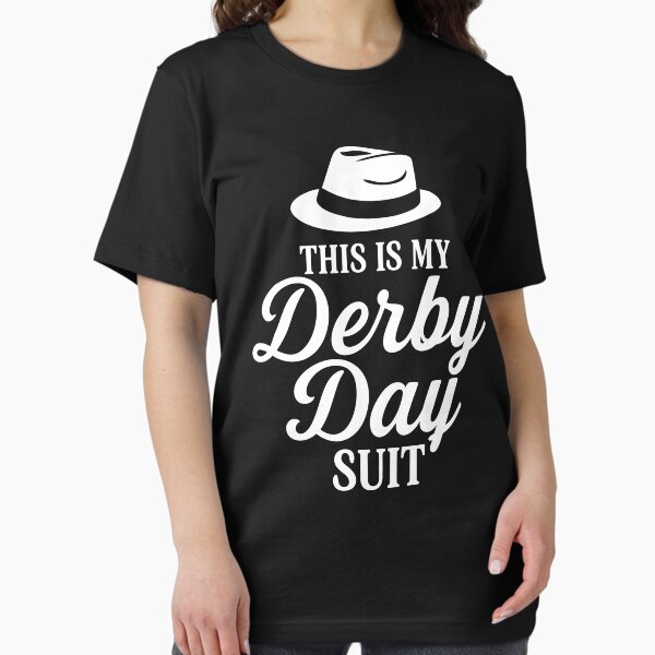 Item preview, This Is My Derby Day Suit designed and sold by EASY Aadia.