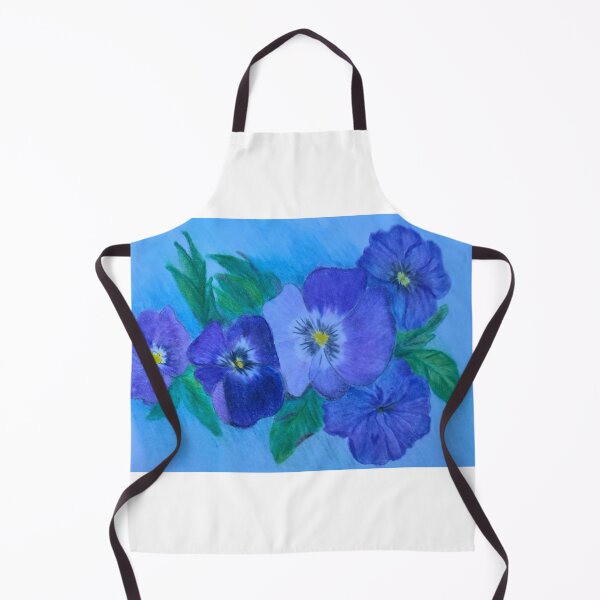 Item preview, Different shades of purple flowers designed and sold by painttime.