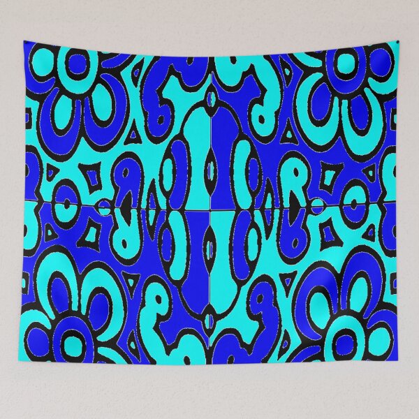 Item preview, RBY 134.1 BLUE BLACK designed and sold by Infopreneur1231.
