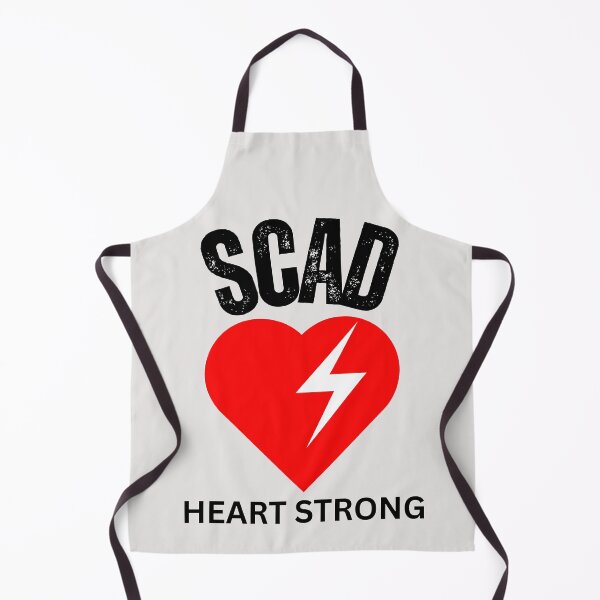 Item preview, SCAD Heart attack survivor Spontaneous coronary artery disescetion 2025 designed and sold by erozzz.