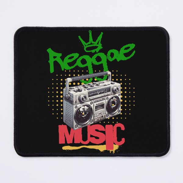 Item preview, Reggae Music designed and sold by SavvyEarth.
