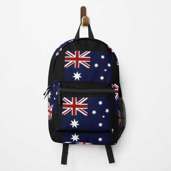 Item preview, Australian Flag designed and sold by maistendencias.