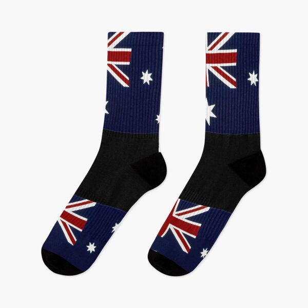 Item preview, Australian Flag designed and sold by maistendencias.