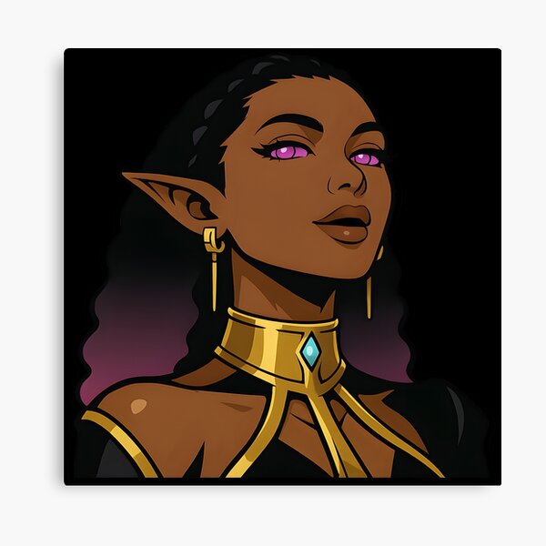 Aperçu de l'œuvre Fan art de Castlevania sur Netflix | Illustration vectorielle de haute qualité pour produits dérivés créée et vendue par WAUZ.