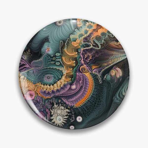 Item preview, Infinite Chromatic Kaleidoscope designed and sold by MidArtForge.