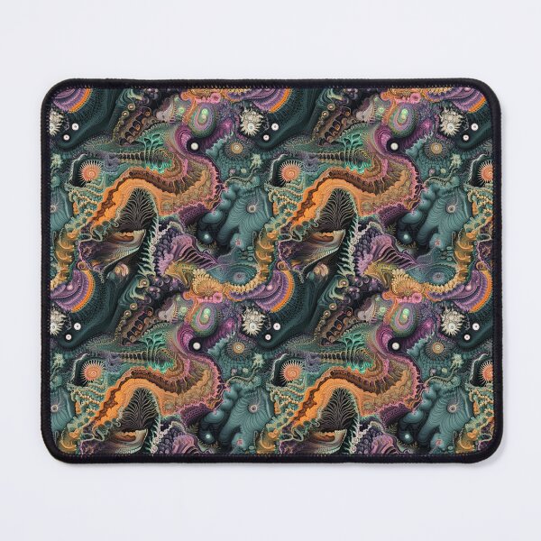 Item preview, Infinite Chromatic Kaleidoscope designed and sold by MidArtForge.