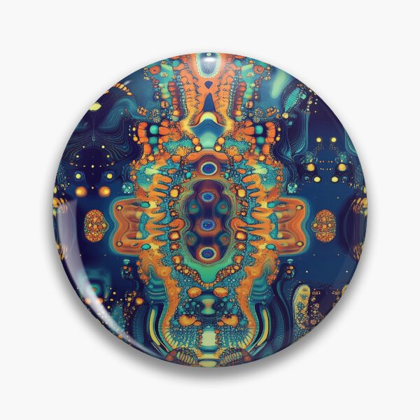 Item preview, Infinite Chromatic Kaleidoscope designed and sold by MidArtForge.