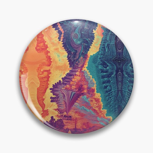 Item preview, Infinite Chromatic Kaleidoscope designed and sold by MidArtForge.