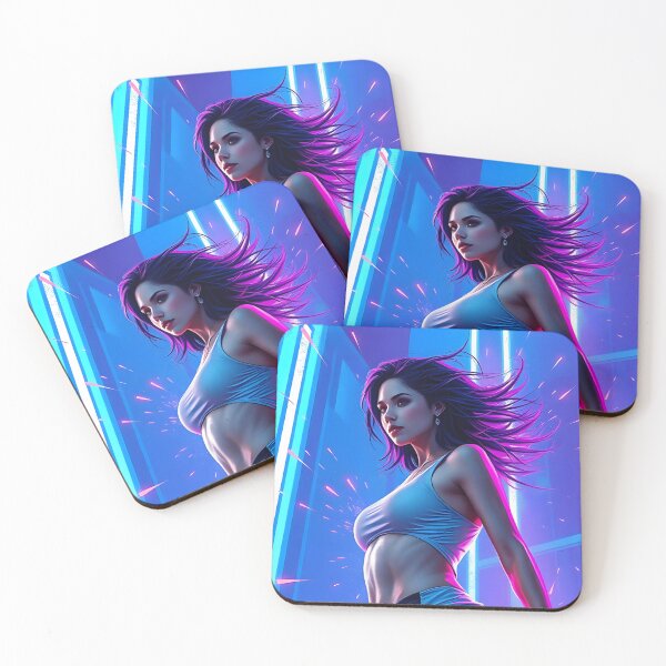 Item preview, Neon Pulse designed and sold by amidigiart.