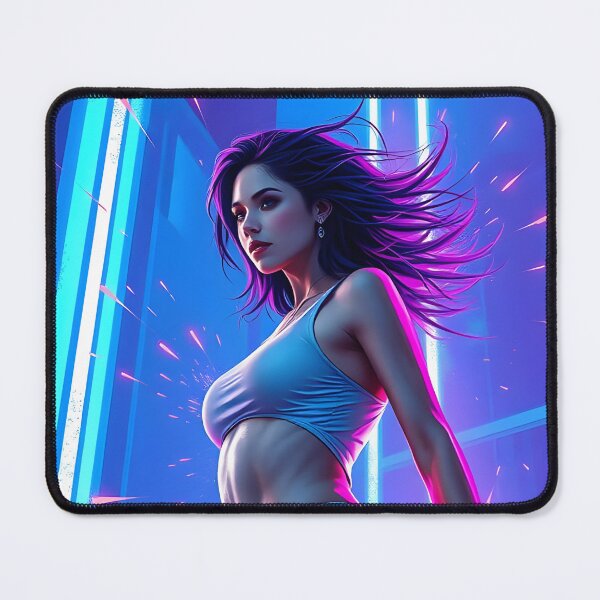 Item preview, Neon Pulse designed and sold by amidigiart.