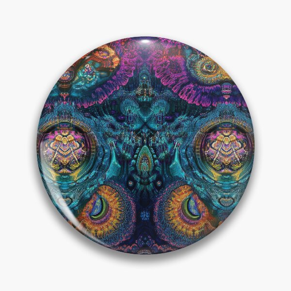 Item preview, Infinite Chromatic Kaleidoscope designed and sold by MidArtForge.